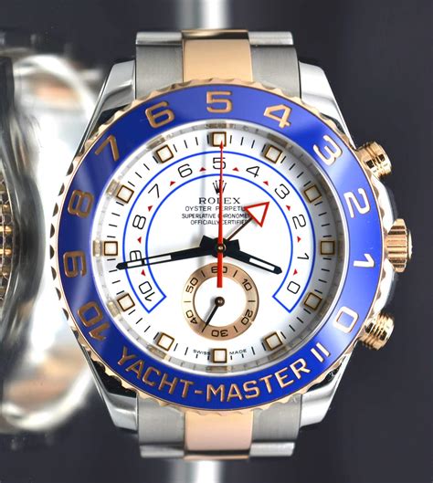 rolex yacht master 2 or rose prix|Rolex Yacht-Master 2 for sale.